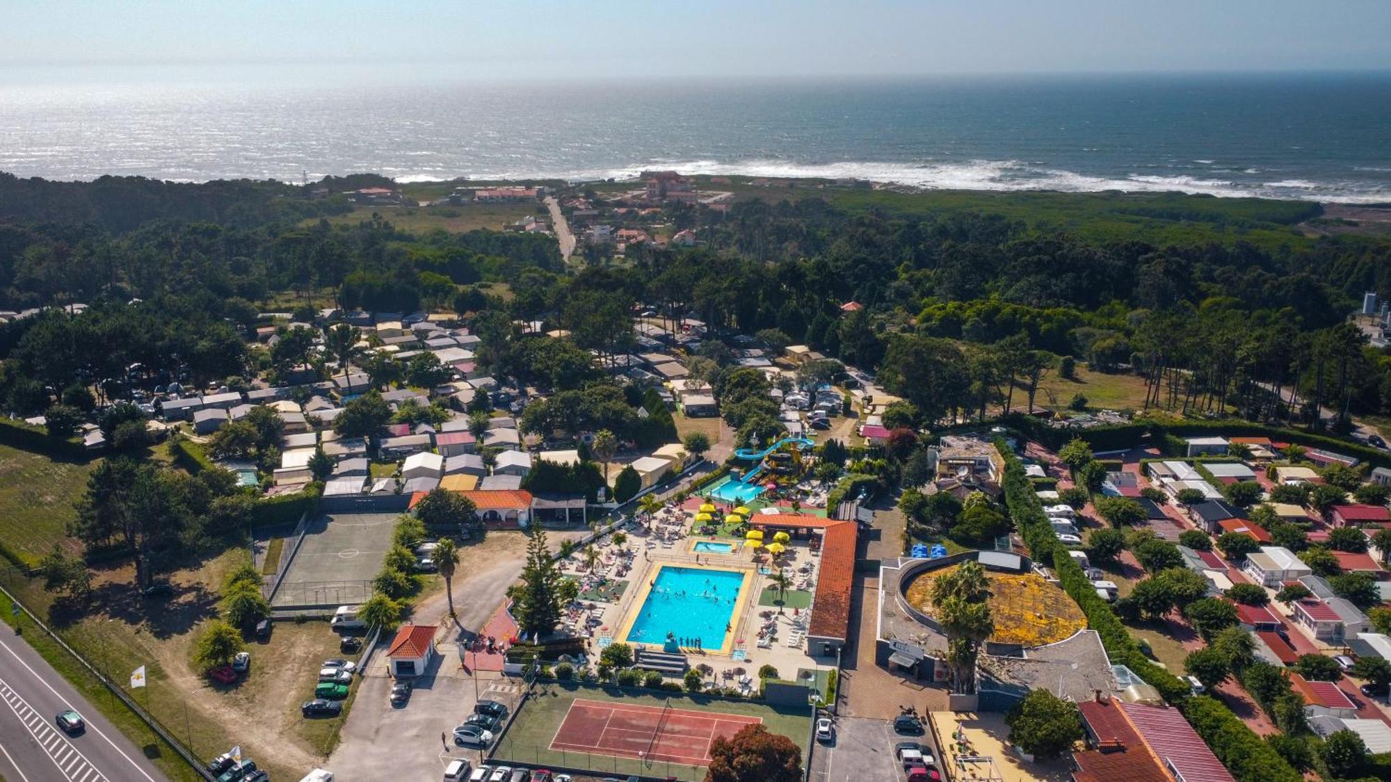 Hotel Kampaoh Ancora à Vila Praia de Âncora Extérieur photo