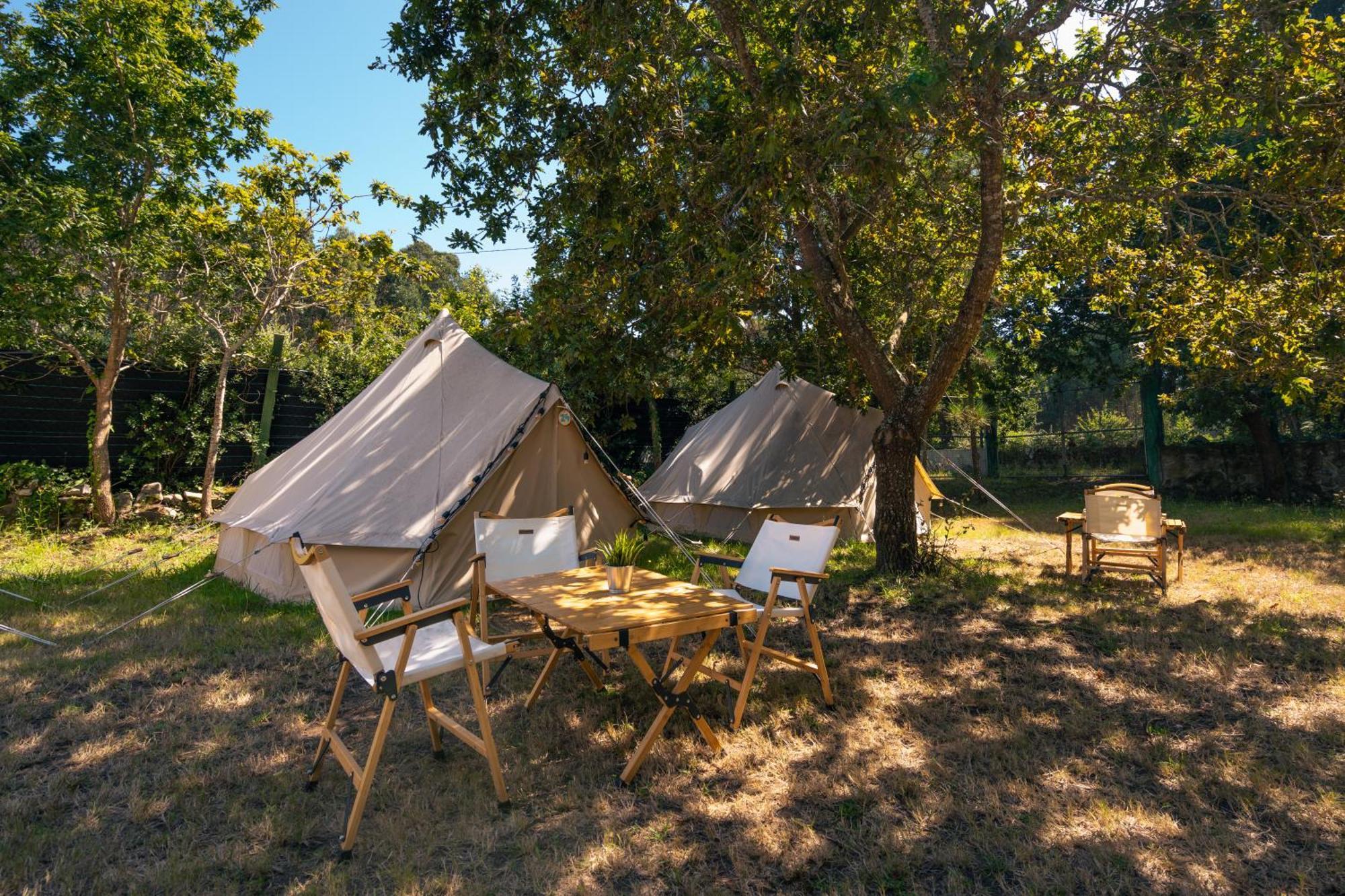 Hotel Kampaoh Ancora à Vila Praia de Âncora Extérieur photo