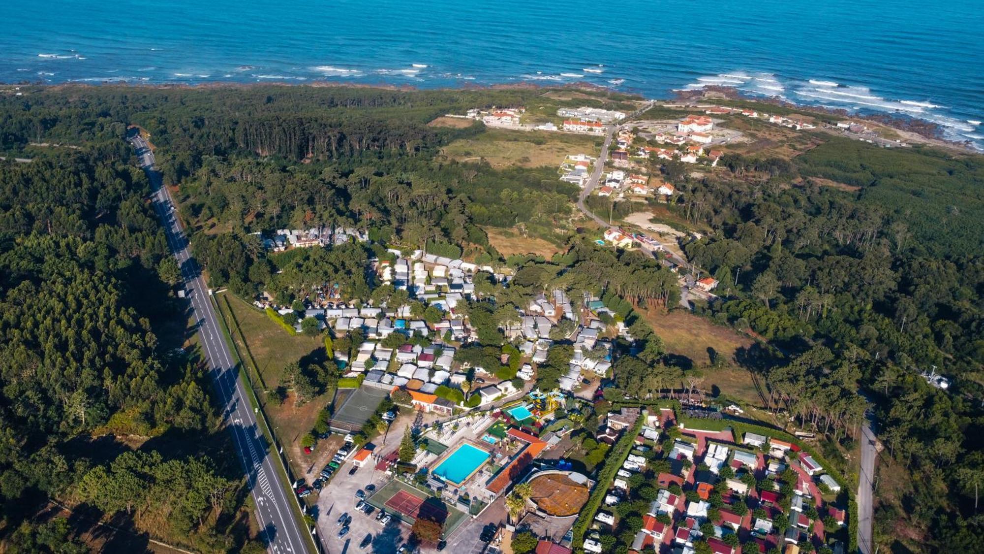 Hotel Kampaoh Ancora à Vila Praia de Âncora Extérieur photo