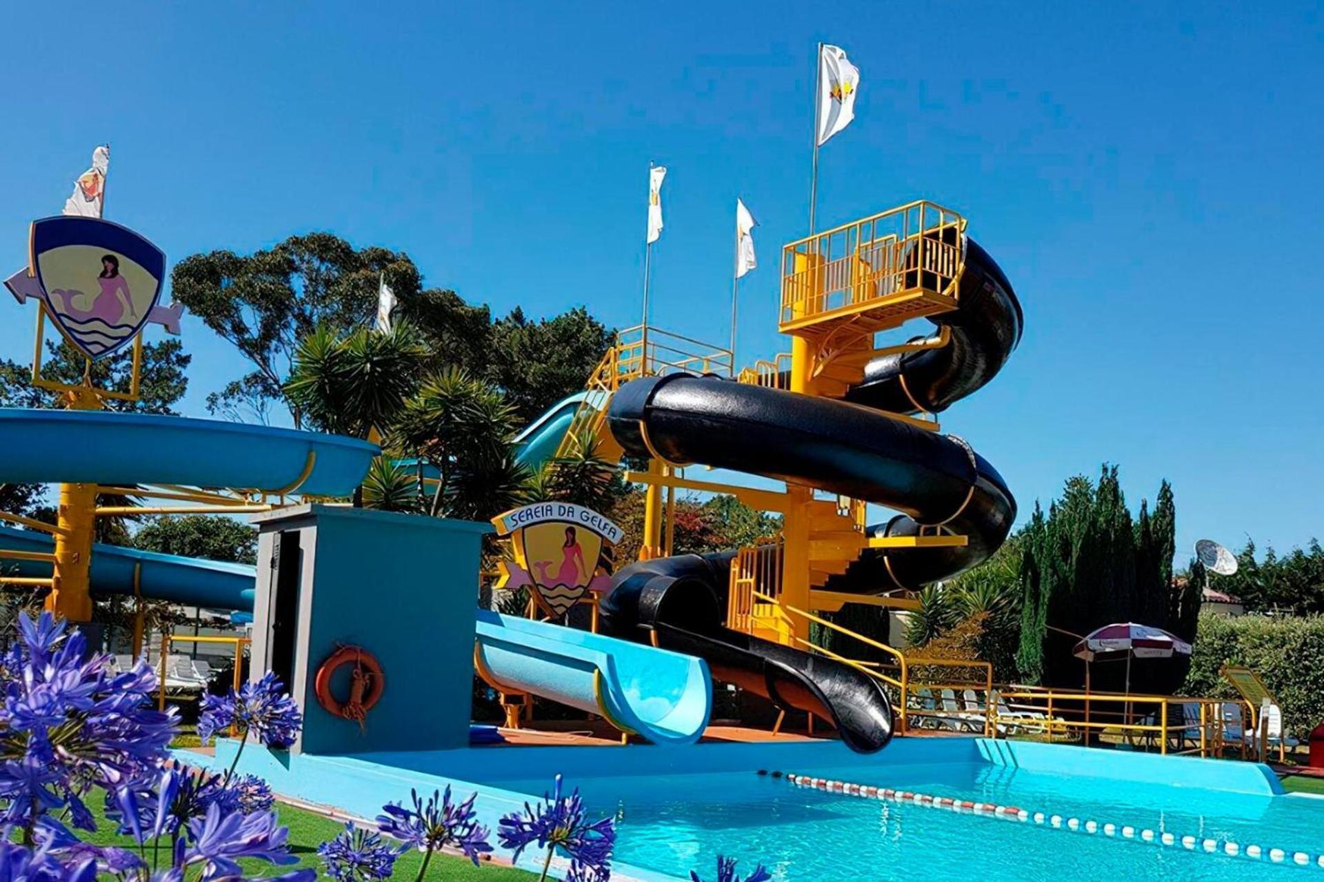Hotel Kampaoh Ancora à Vila Praia de Âncora Extérieur photo